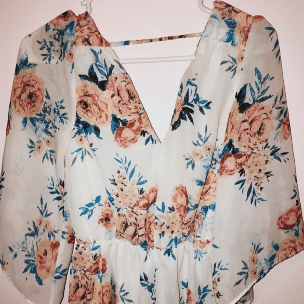 American Eagle Outfitters Romper!